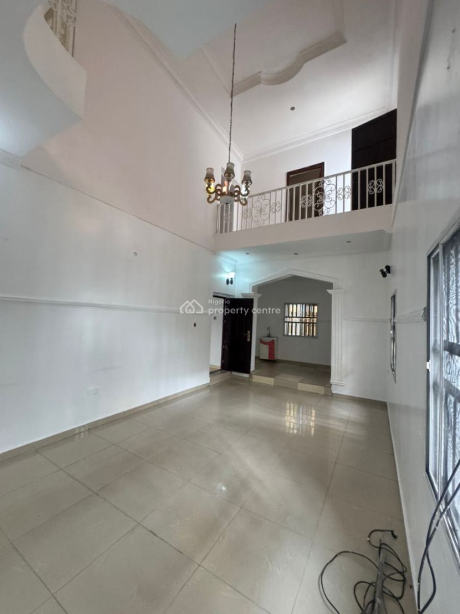 4 Bedroom Duplex with Bq, Doxa, Peter Odili, Port Harcourt, Rivers, Detached Duplex for Sale