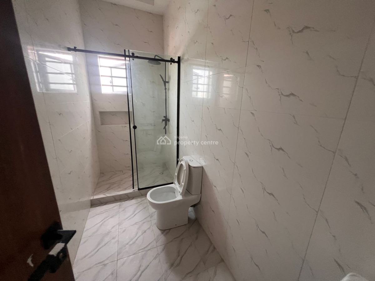 Modern Semi-detached 4 Bedroom Duplex, Ikeja, Lagos, Detached Duplex for Sale
