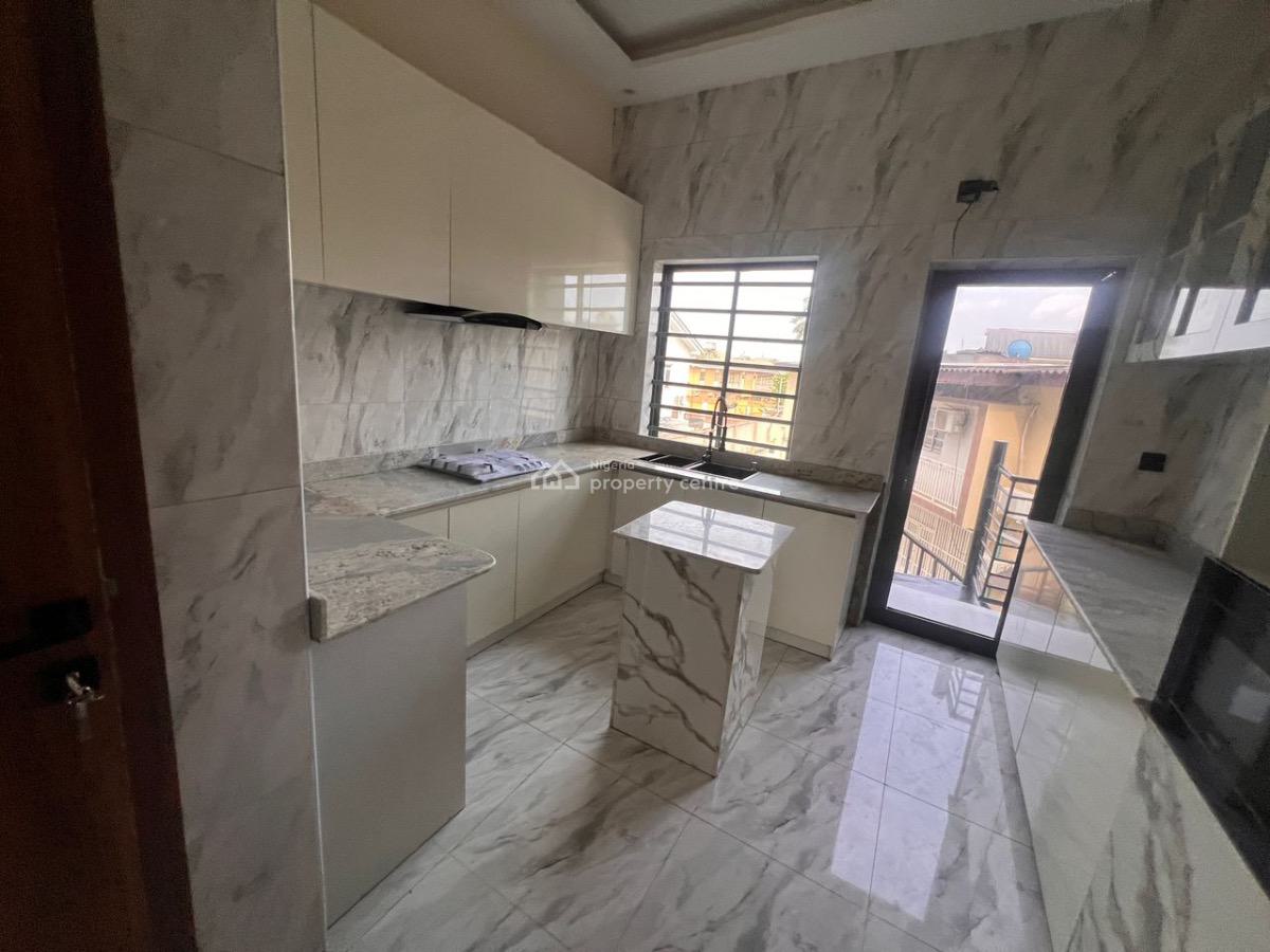 Modern Semi-detached 4 Bedroom Duplex, Ikeja, Lagos, Detached Duplex for Sale