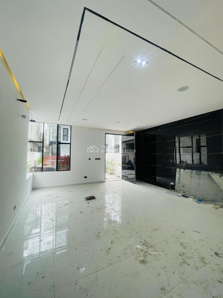 Sophisticated 4 Bedroom Semi Detached Duplex with Bq, Orchid, Lekki, Lagos, Semi-detached Duplex for Sale