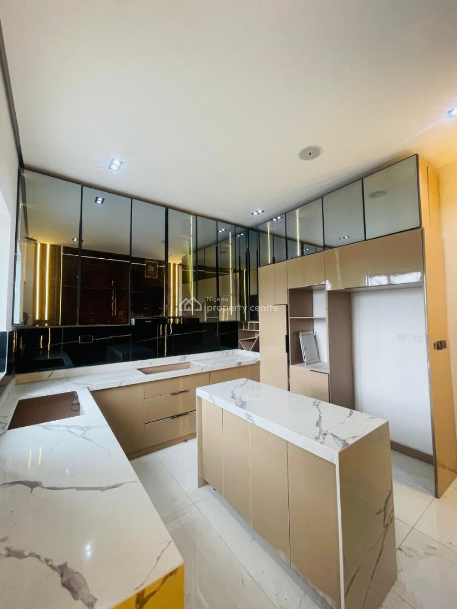 Sophisticated 4 Bedroom Semi Detached Duplex with Bq, Orchid, Lekki, Lagos, Semi-detached Duplex for Sale