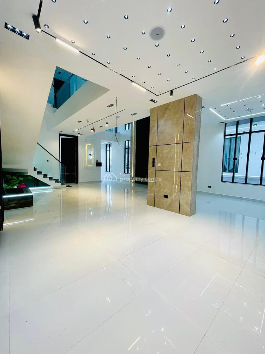 Luxury 6 Bedrooms Detached Home, Lekki, Lagos, Detached Duplex for Sale