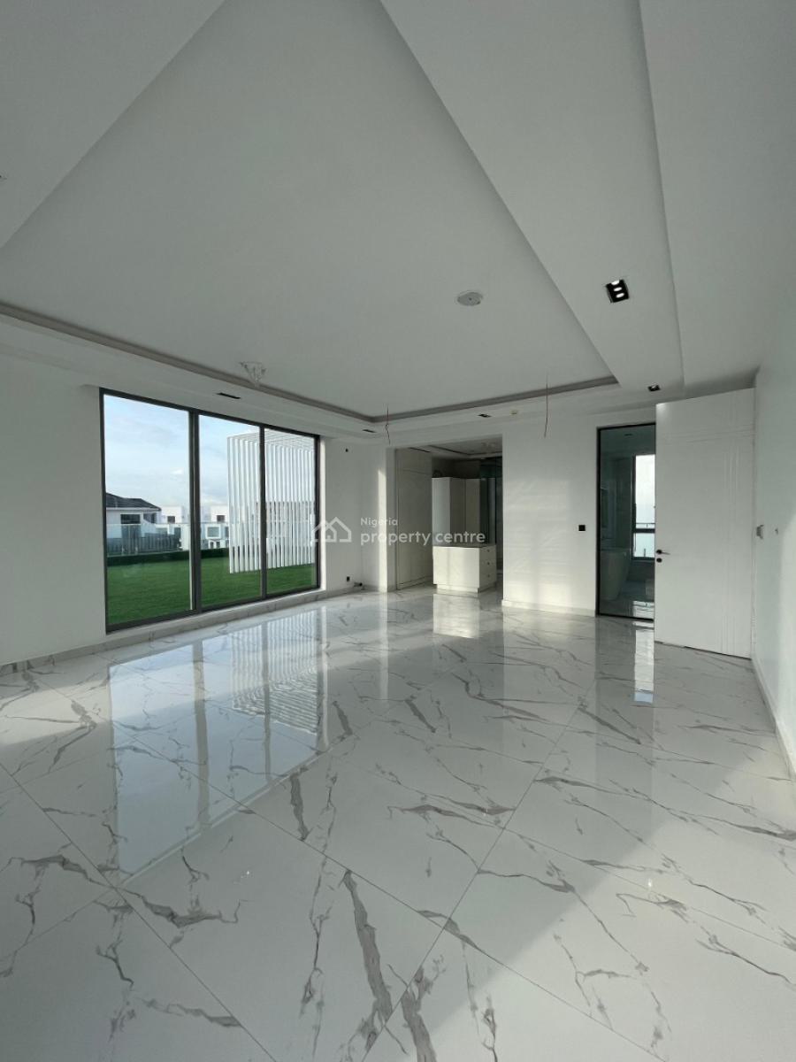 Grande 5 Bedroom Detached, Swimming Pool, 3 Bq, Roof Terrace, Osapa, Lekki, Lagos, Detached Duplex for Sale