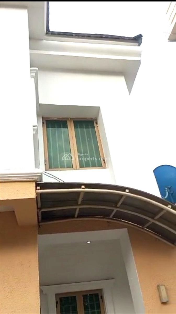 4 Bedrooms Terrace Duplex with Bq, Maitama District, Abuja, Terraced Duplex for Rent