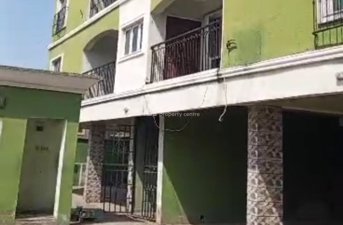 Block of 6 Units of 2 Bedroom Flats All Rooms Ensuite + Bq, Ikeja, Lagos, Block of Flats for Sale