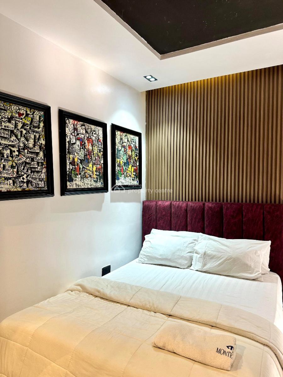 Beautifully Furnished One Bedroom Apartment, Off Admiralty Way, Lekki Phase 1, Lekki, Lagos, Mini Flat (room and Parlour) for Rent
