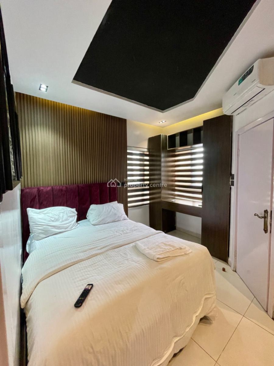 Beautifully Furnished One Bedroom Apartment, Off Admiralty Way, Lekki Phase 1, Lekki, Lagos, Mini Flat (room and Parlour) for Rent