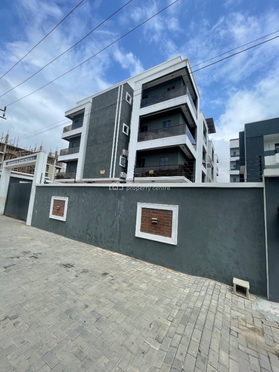 2 Bedroom, Lekki Phase 1, Lekki, Lagos, Flat / Apartment for Rent