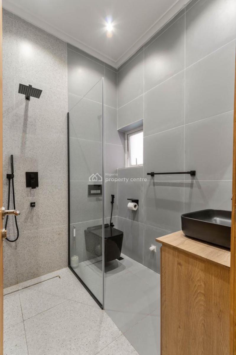 Luxury One Bedroom Apartment with Swimming Pool and Gym, Lekki Phase 1, Lekki, Lagos, Mini Flat (room and Parlour) Short Let