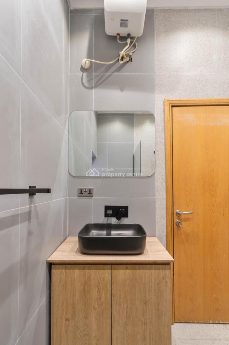Luxury One Bedroom Apartment with Swimming Pool and Gym, Lekki Phase 1, Lekki, Lagos, Mini Flat (room and Parlour) Short Let