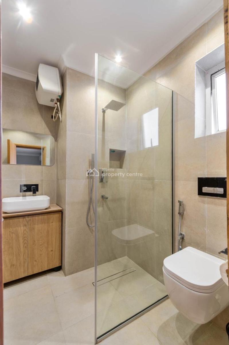 Luxury One Bedroom Apartment with Swimming Pool and Gym, Lekki Phase 1, Lekki, Lagos, Mini Flat (room and Parlour) Short Let