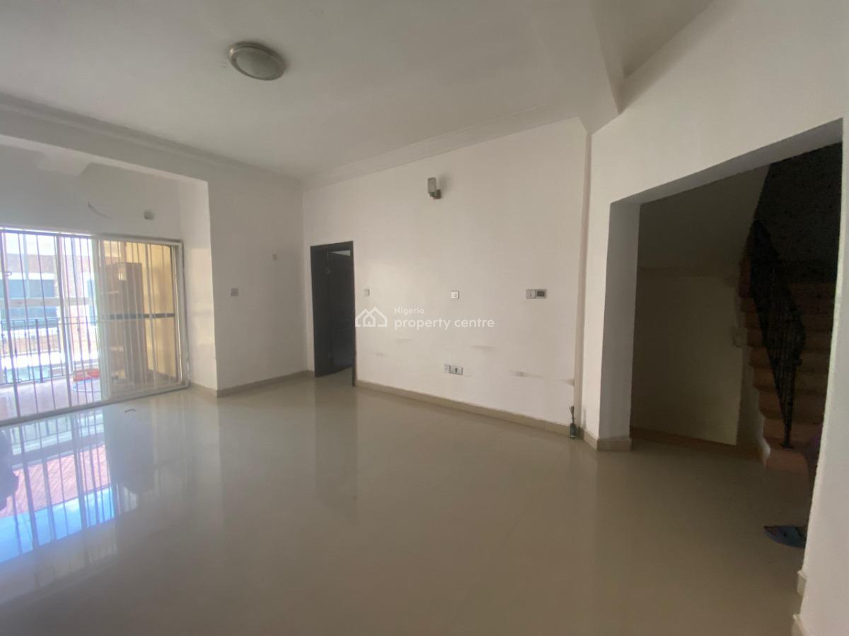 4 Bedroom Terrace Duplex with Bq, Lekki Phase 1, Lekki, Lagos, Terraced Duplex for Rent