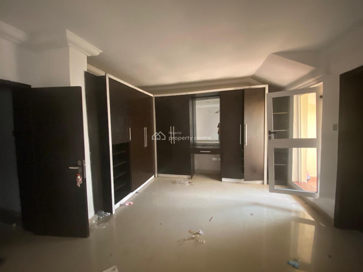 4 Bedroom Terrace Duplex with Bq, Lekki Phase 1, Lekki, Lagos, Terraced Duplex for Rent