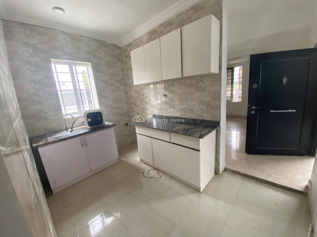 4 Bedroom Terrace Duplex with Bq, Lekki Phase 1, Lekki, Lagos, Terraced Duplex for Rent
