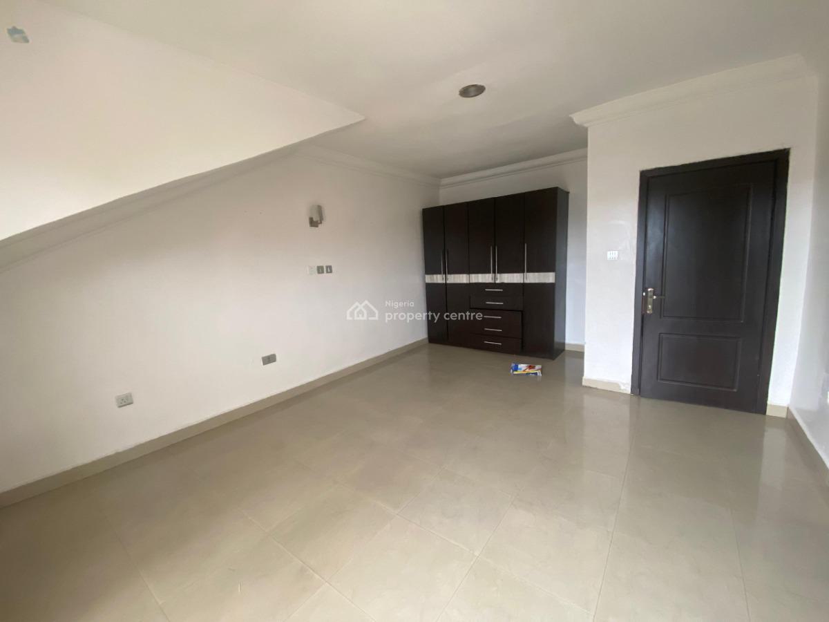 4 Bedroom Terrace Duplex with Bq, Lekki Phase 1, Lekki, Lagos, Terraced Duplex for Rent
