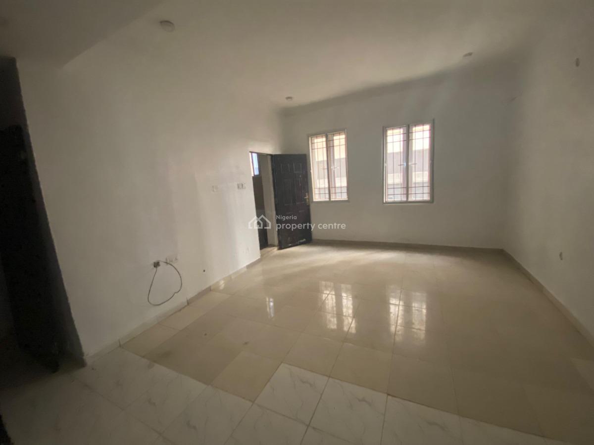 4 Bedroom Terrace Duplex with Bq, Lekki Phase 1, Lekki, Lagos, Terraced Duplex for Rent