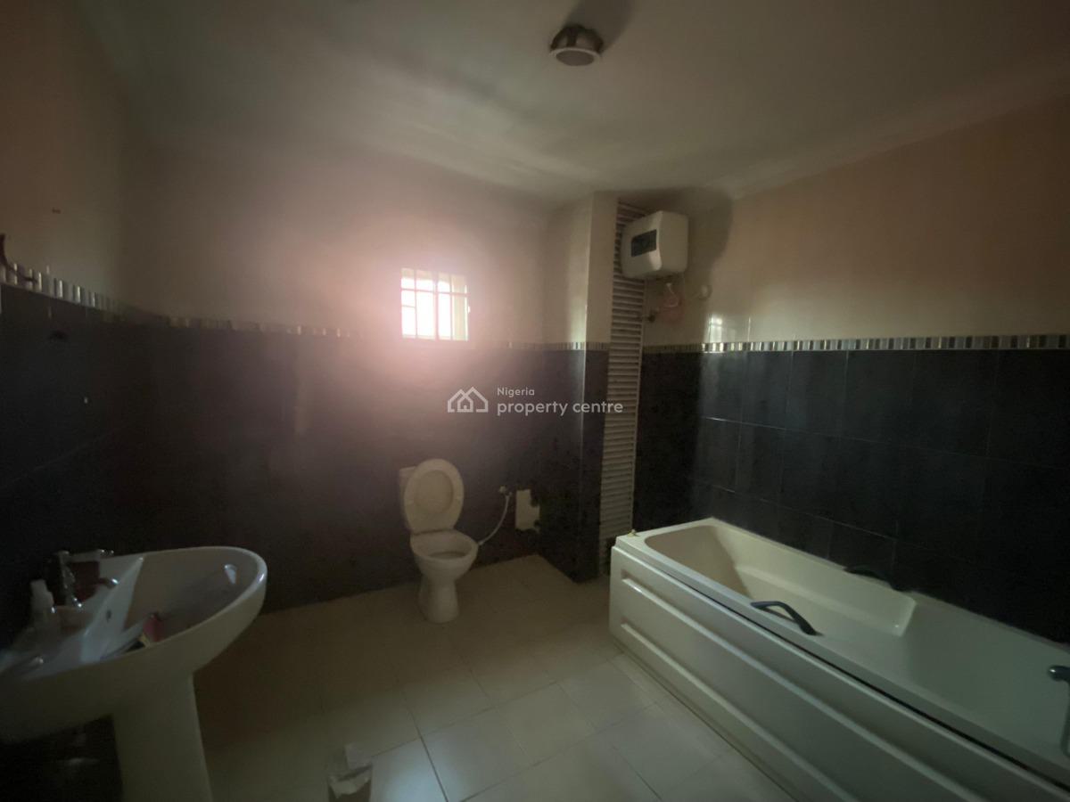 4 Bedroom Terrace Duplex with Bq, Lekki Phase 1, Lekki, Lagos, Terraced Duplex for Rent