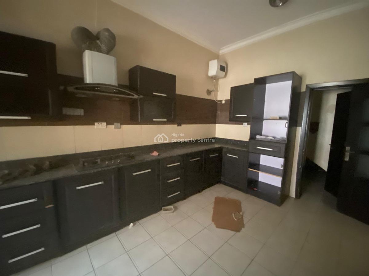 4 Bedroom Terrace Duplex with Bq, Lekki Phase 1, Lekki, Lagos, Terraced Duplex for Rent