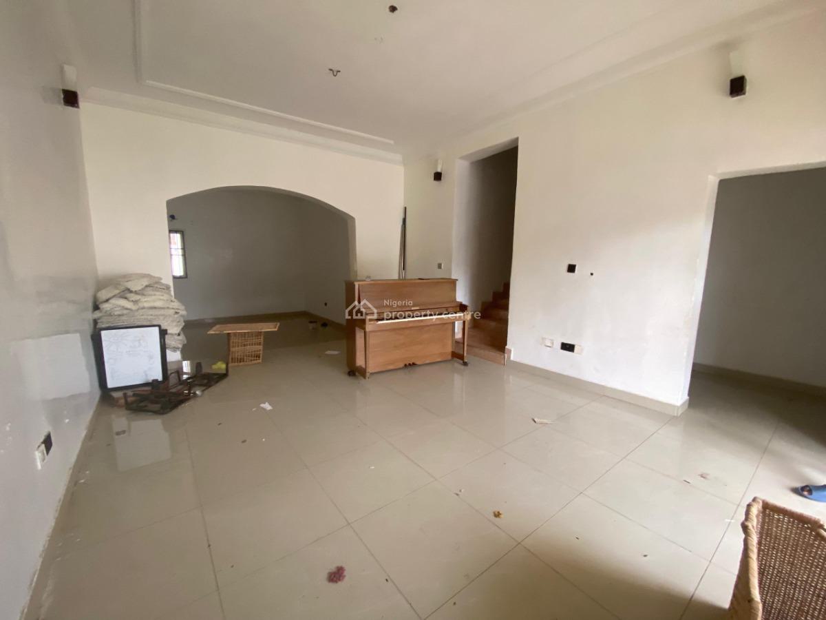 4 Bedroom Terrace Duplex with Bq, Lekki Phase 1, Lekki, Lagos, Terraced Duplex for Rent
