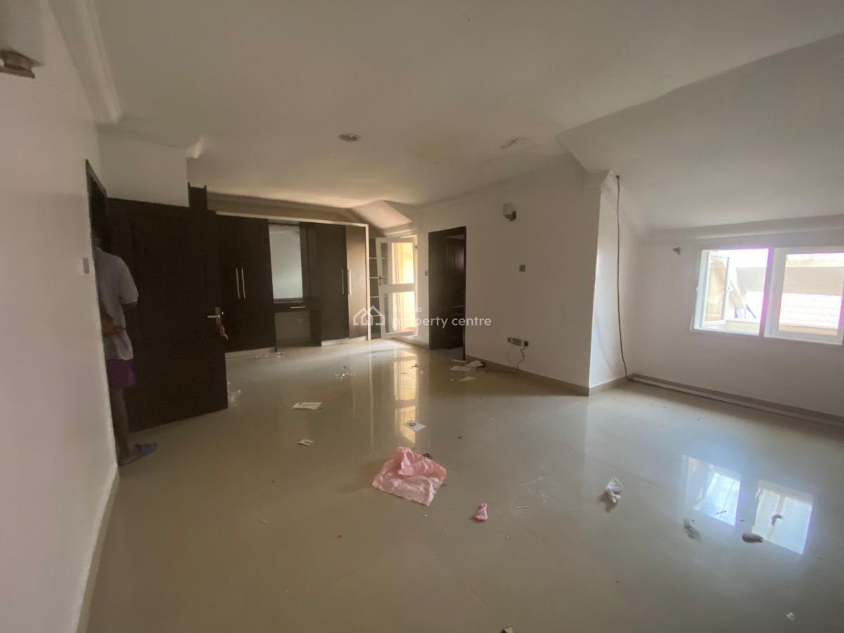 4 Bedroom Terrace Duplex with Bq, Lekki Phase 1, Lekki, Lagos, Terraced Duplex for Rent