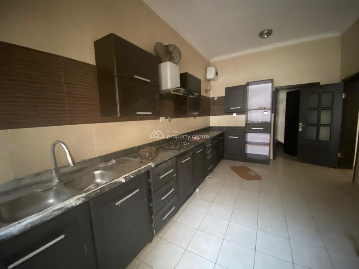 4 Bedroom Terrace Duplex with Bq, Lekki Phase 1, Lekki, Lagos, Terraced Duplex for Rent