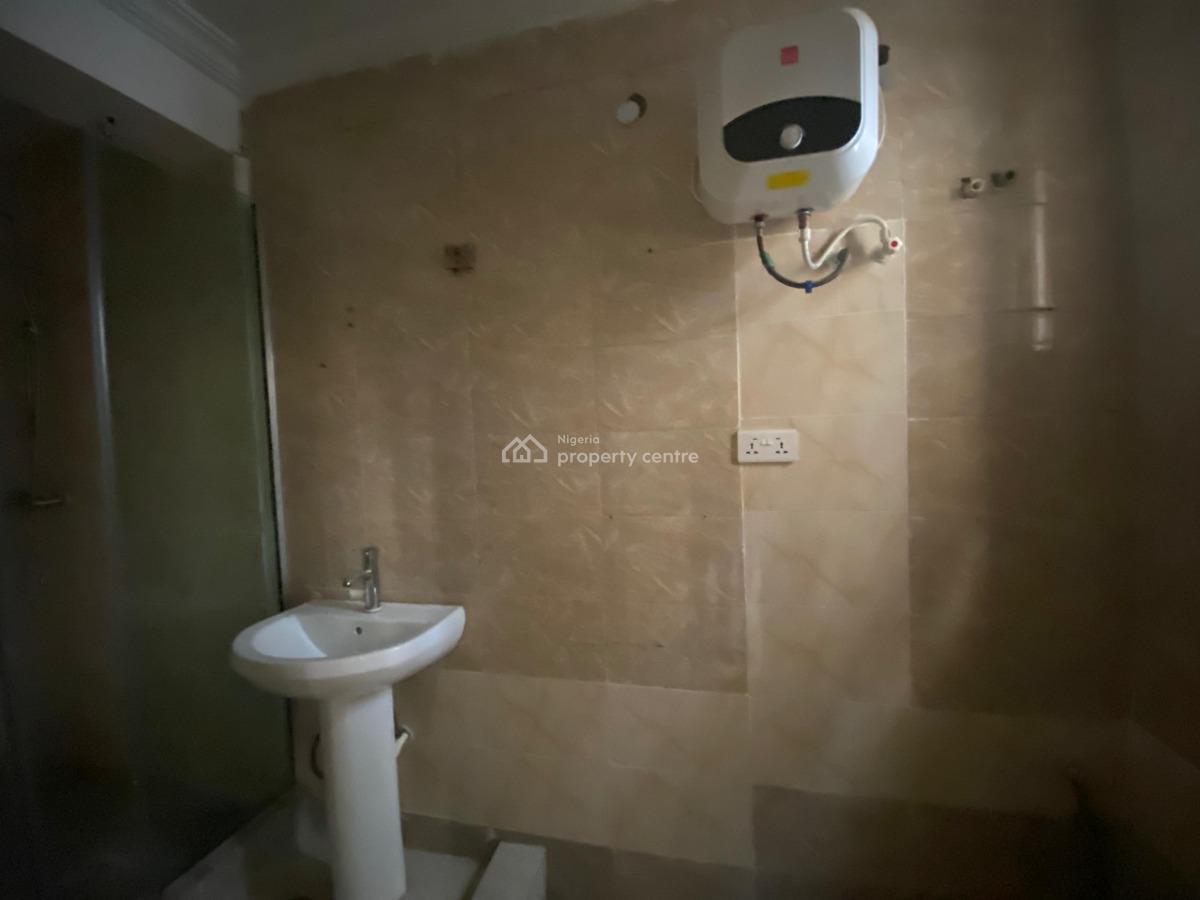 4 Bedroom Terrace Duplex with Bq, Lekki Phase 1, Lekki, Lagos, Terraced Duplex for Rent