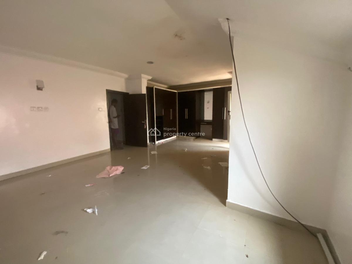 4 Bedroom Terrace Duplex with Bq, Lekki Phase 1, Lekki, Lagos, Terraced Duplex for Rent