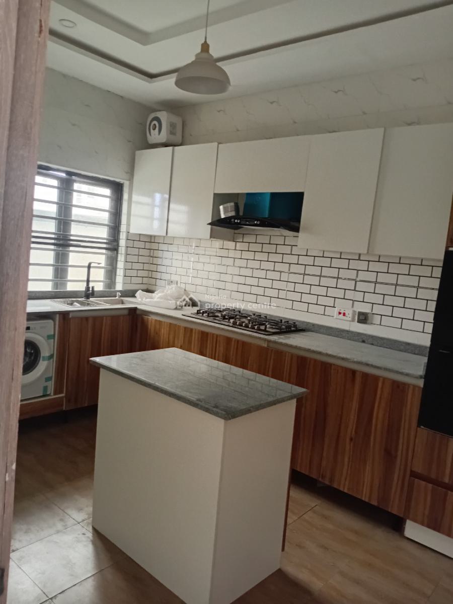 Spacious 4 Bedroom Terraced Duplex, Harris Drive, Vgc, Lekki, Lagos, Terraced Duplex for Rent