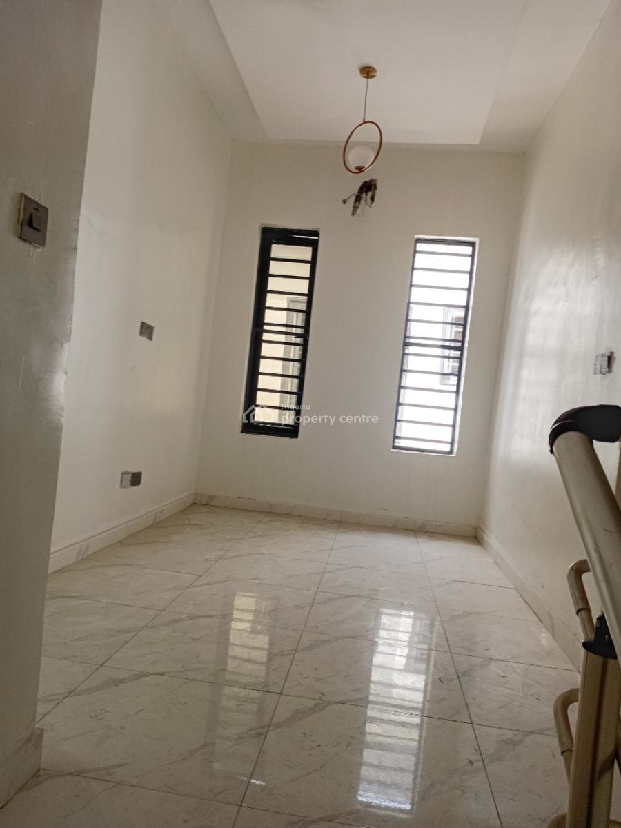 Spacious 4 Bedroom Terraced Duplex, Harris Drive, Vgc, Lekki, Lagos, Terraced Duplex for Rent
