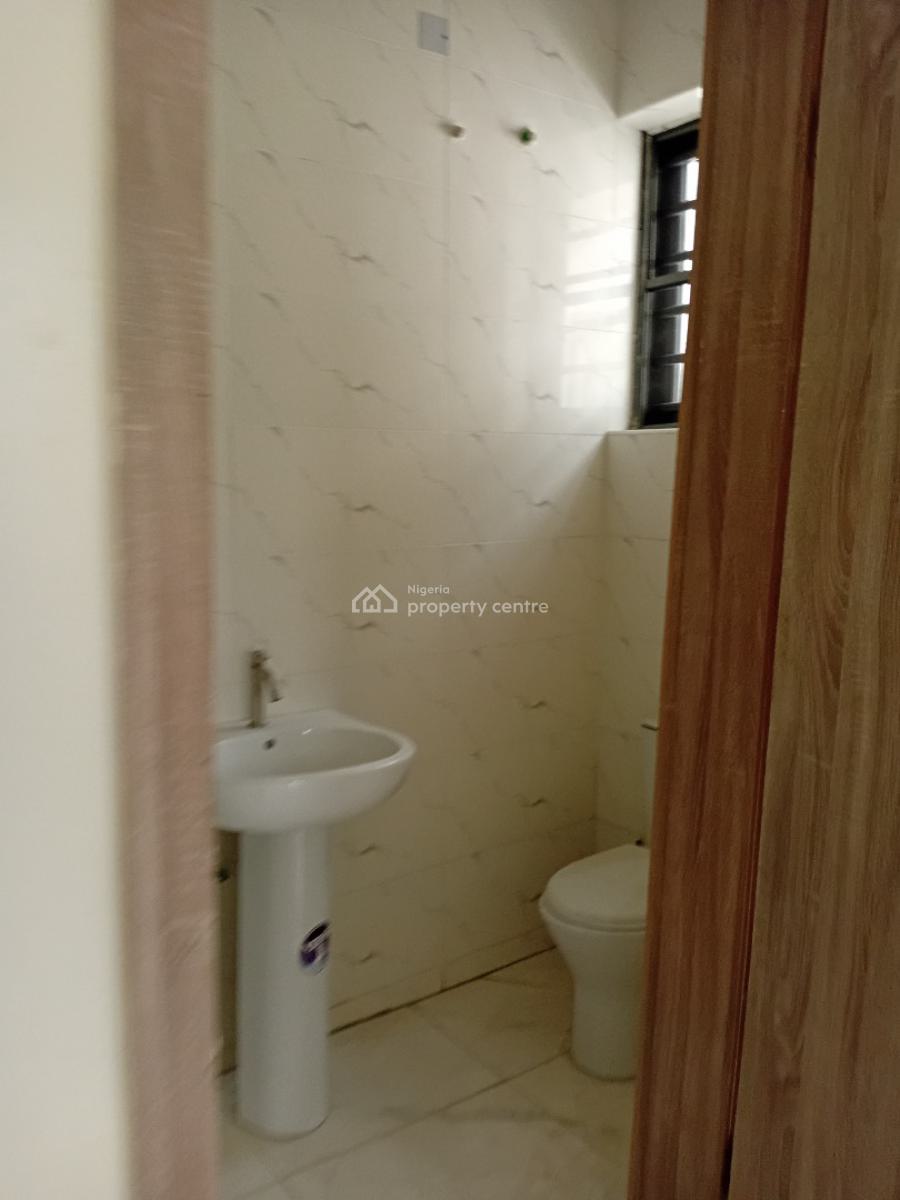 Spacious 4 Bedroom Terraced Duplex, Harris Drive, Vgc, Lekki, Lagos, Terraced Duplex for Rent