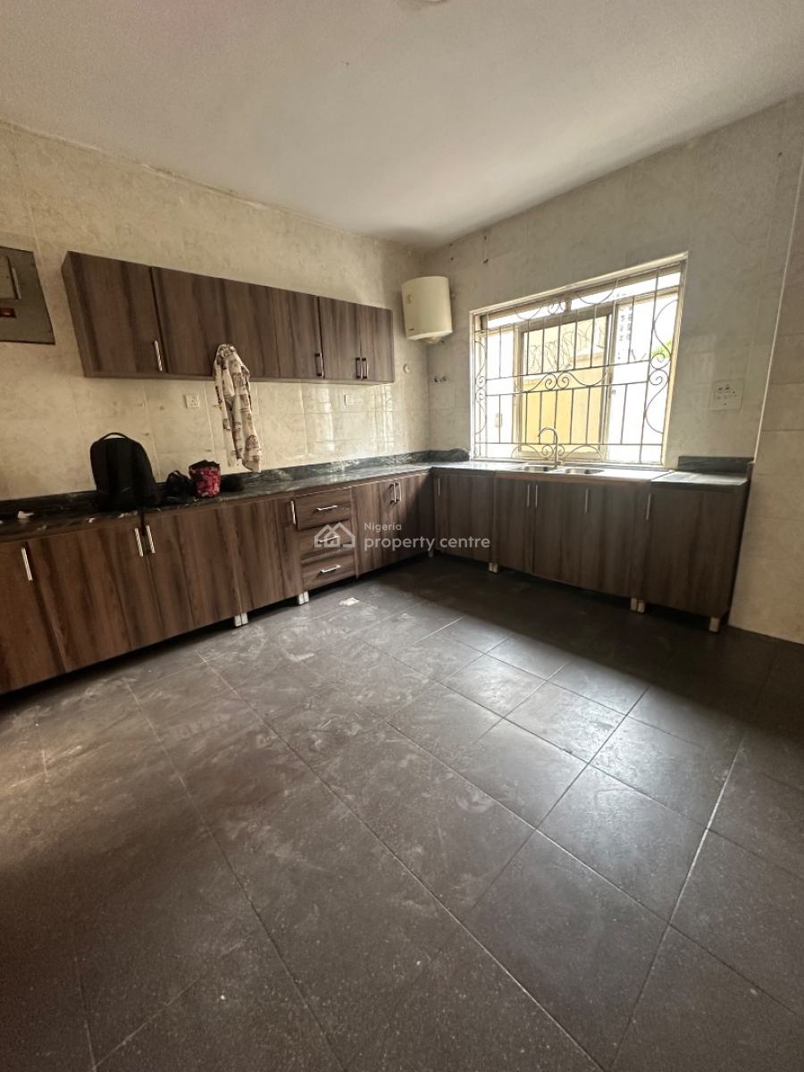 Five Bedroom Duplex with Two Rooms Bq, Lekki Phase 1, Lekki, Lagos, Semi-detached Duplex for Rent