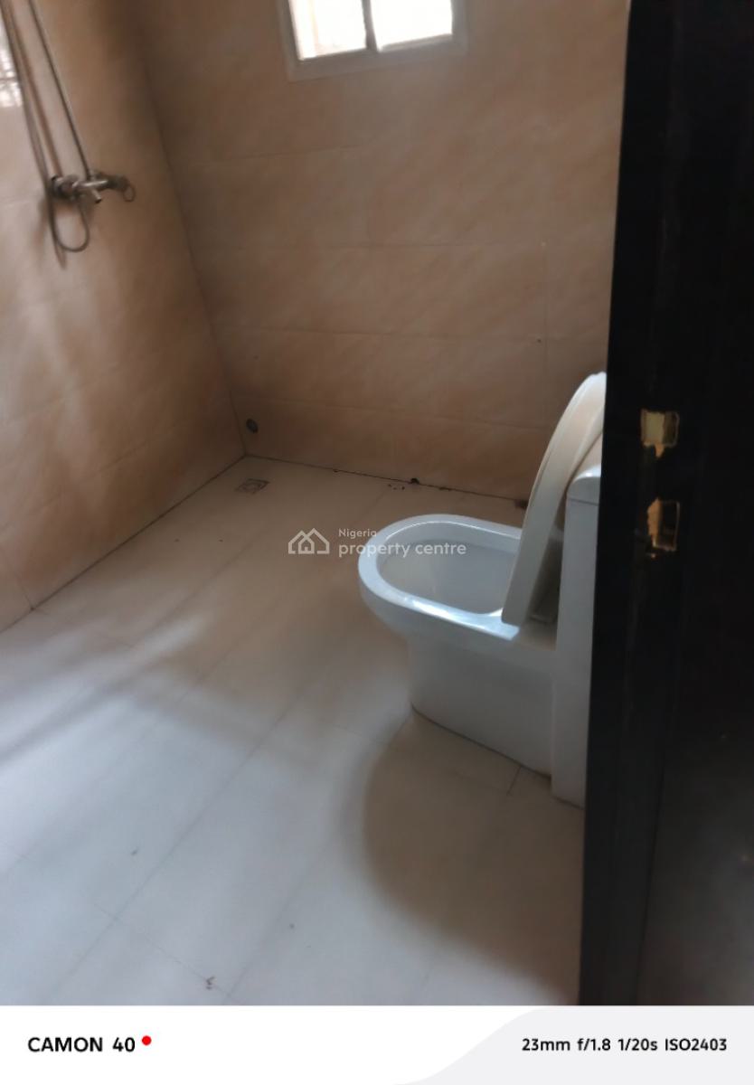 Spacious 4 Bedroom Duplex with Bq, Idu Inside in Estate, Idu Industrial, Abuja, Semi-detached Duplex for Rent