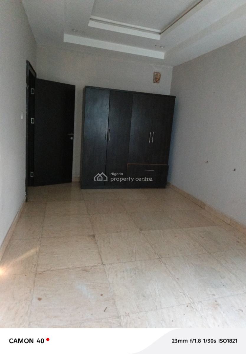 Spacious 4 Bedroom Duplex with Bq, Idu Inside in Estate, Idu Industrial, Abuja, Semi-detached Duplex for Rent