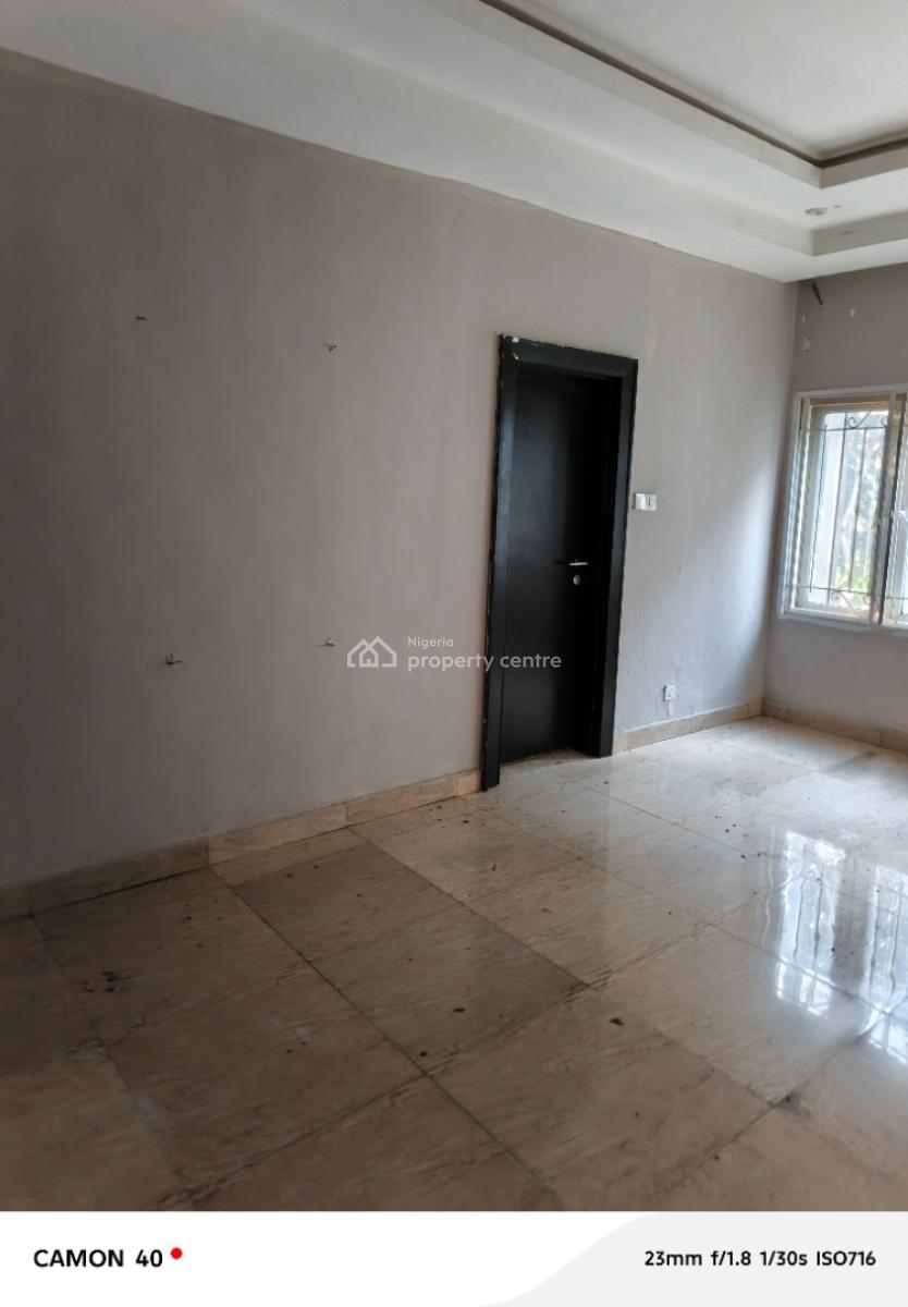 Spacious 4 Bedroom Duplex with Bq, Idu Inside in Estate, Idu Industrial, Abuja, Semi-detached Duplex for Rent