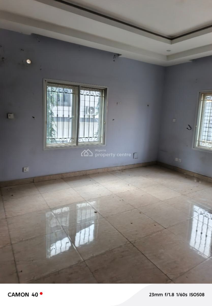 Spacious 4 Bedroom Duplex with Bq, Idu Inside in Estate, Idu Industrial, Abuja, Semi-detached Duplex for Rent