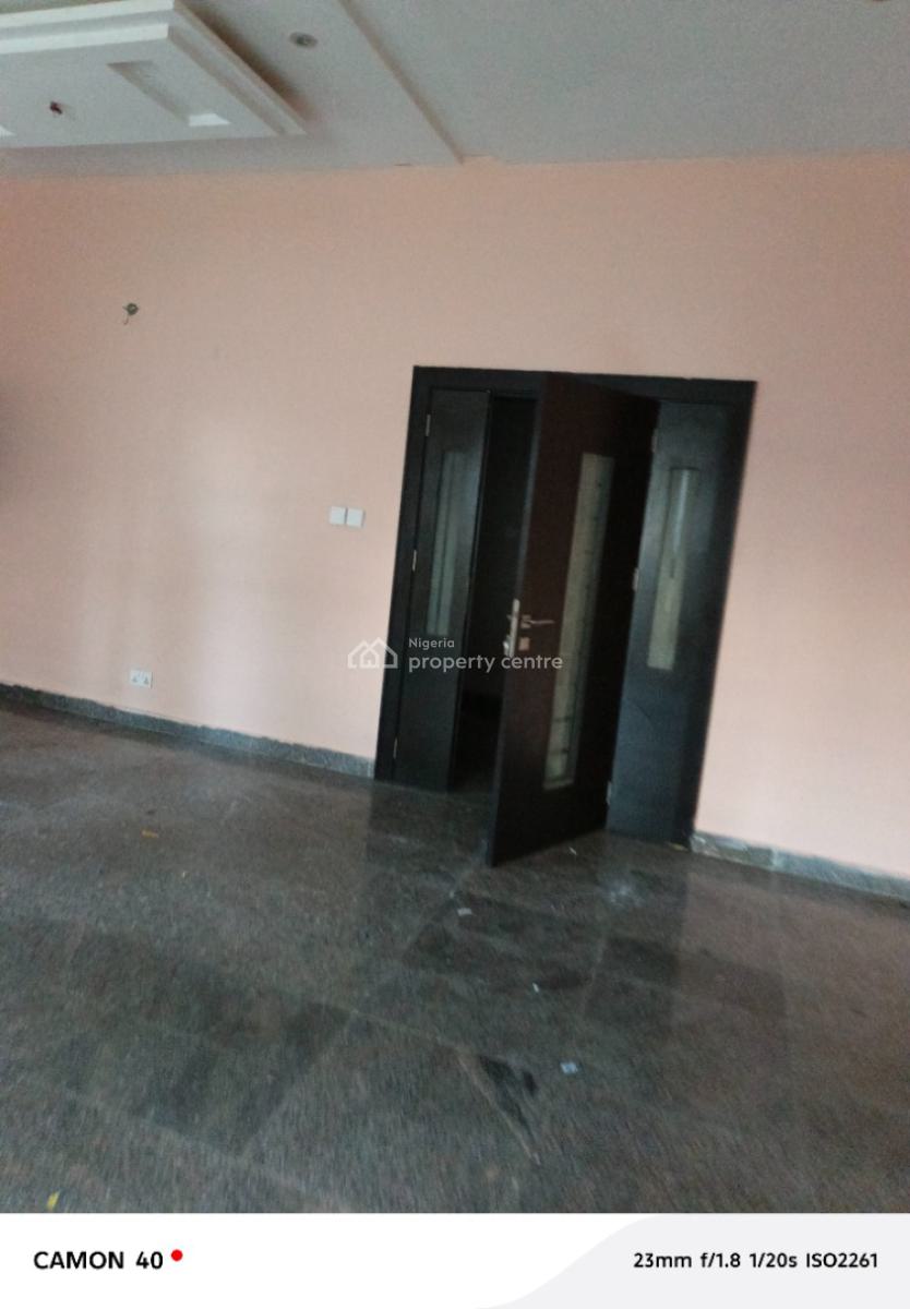 Spacious 4 Bedroom Duplex with Bq, Idu Inside in Estate, Idu Industrial, Abuja, Semi-detached Duplex for Rent