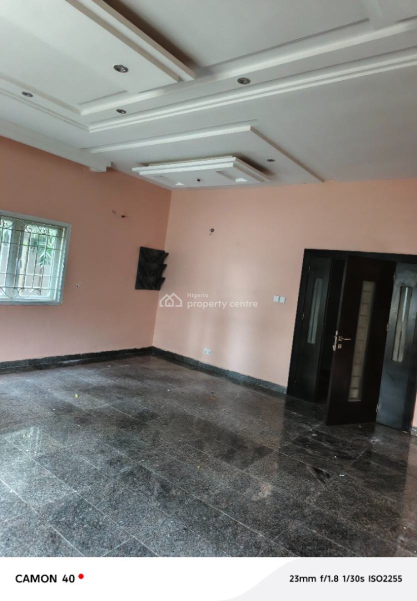 Spacious 4 Bedroom Duplex with Bq, Idu Inside in Estate, Idu Industrial, Abuja, Semi-detached Duplex for Rent