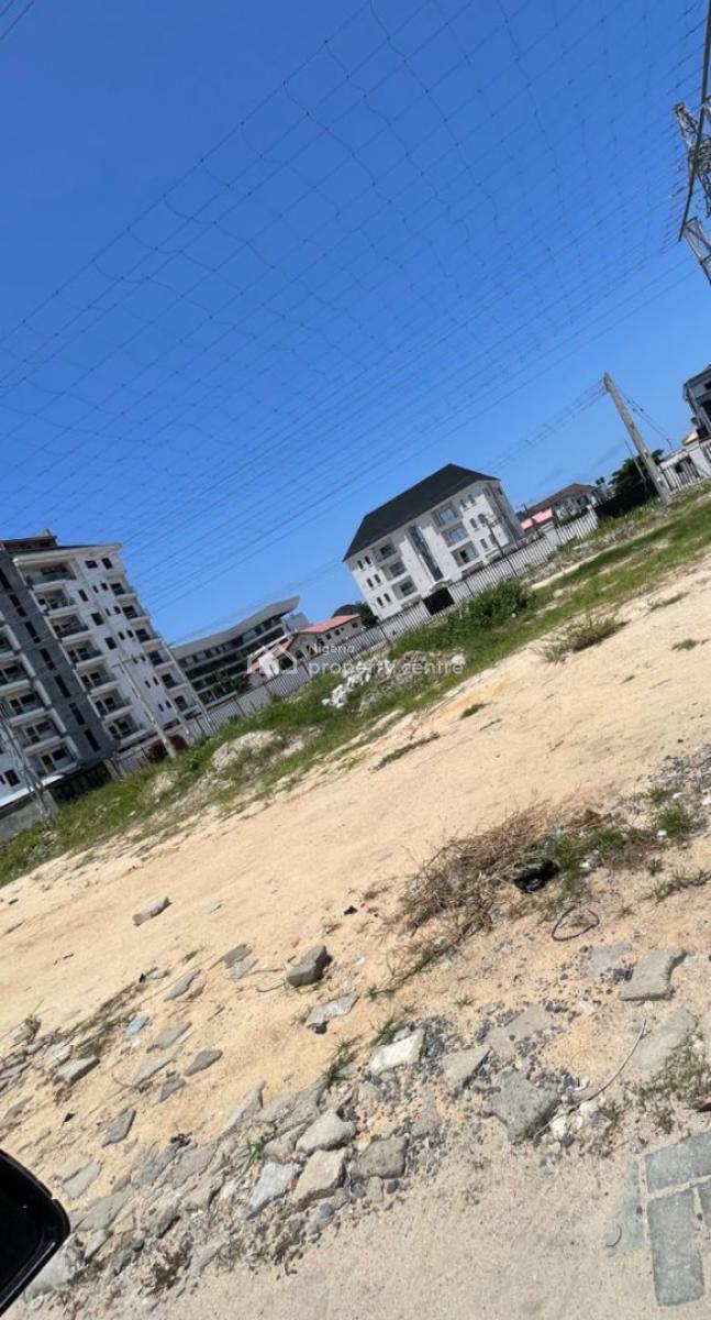 1625sqm Commercial Land, Lekki Expressway, Lekki, Lagos, Commercial Land for Sale
