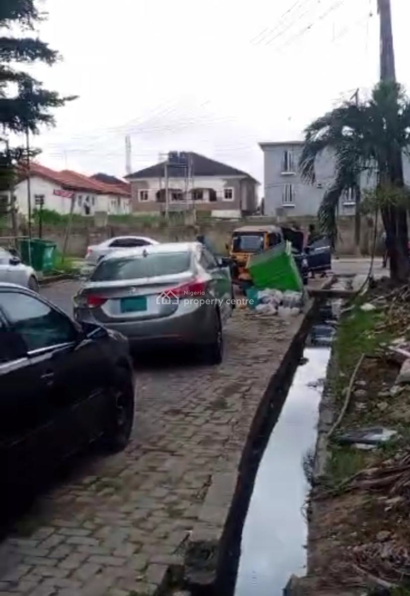 820sqms Residential Dry Bareland, Chevron Estate, Lekki, Lagos, Residential Land for Sale