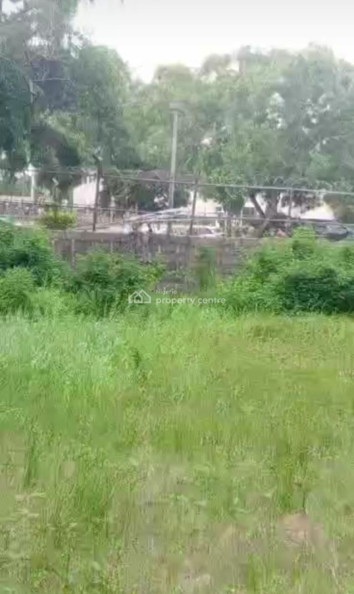 820sqms Residential Dry Bareland, Chevron Estate, Lekki, Lagos, Residential Land for Sale