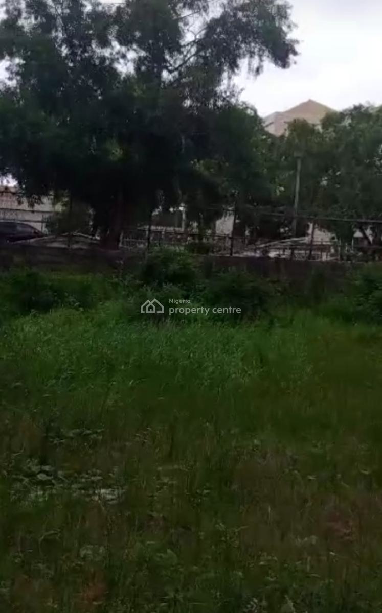 820sqms Residential Dry Bareland, Chevron Estate, Lekki, Lagos, Residential Land for Sale