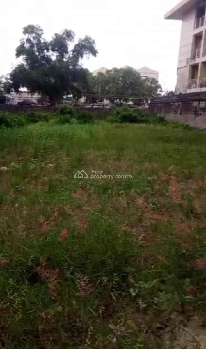 820sqms Residential Dry Bareland, Chevron Estate, Lekki, Lagos, Residential Land for Sale
