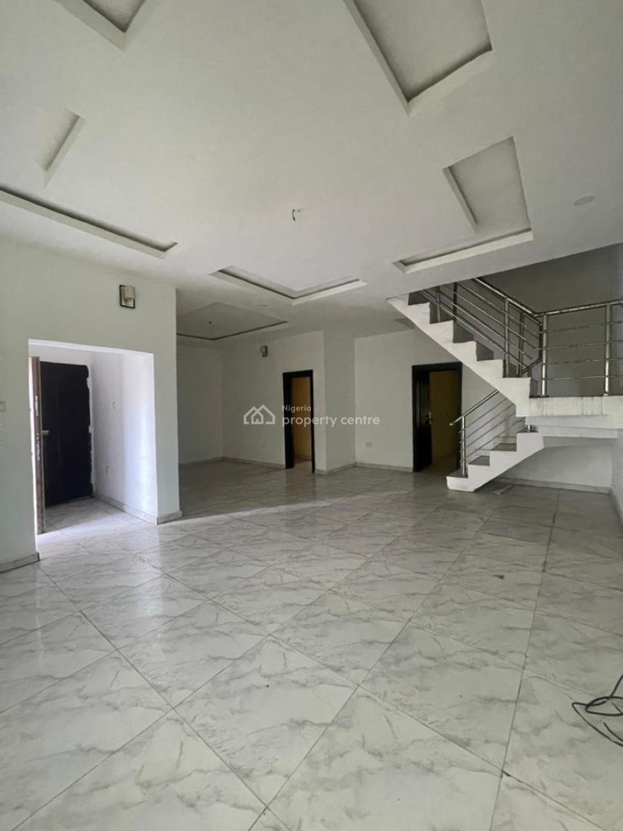 4 Bedroom Duplex, Orchid Road, Lekki, Lagos, Terraced Duplex for Sale
