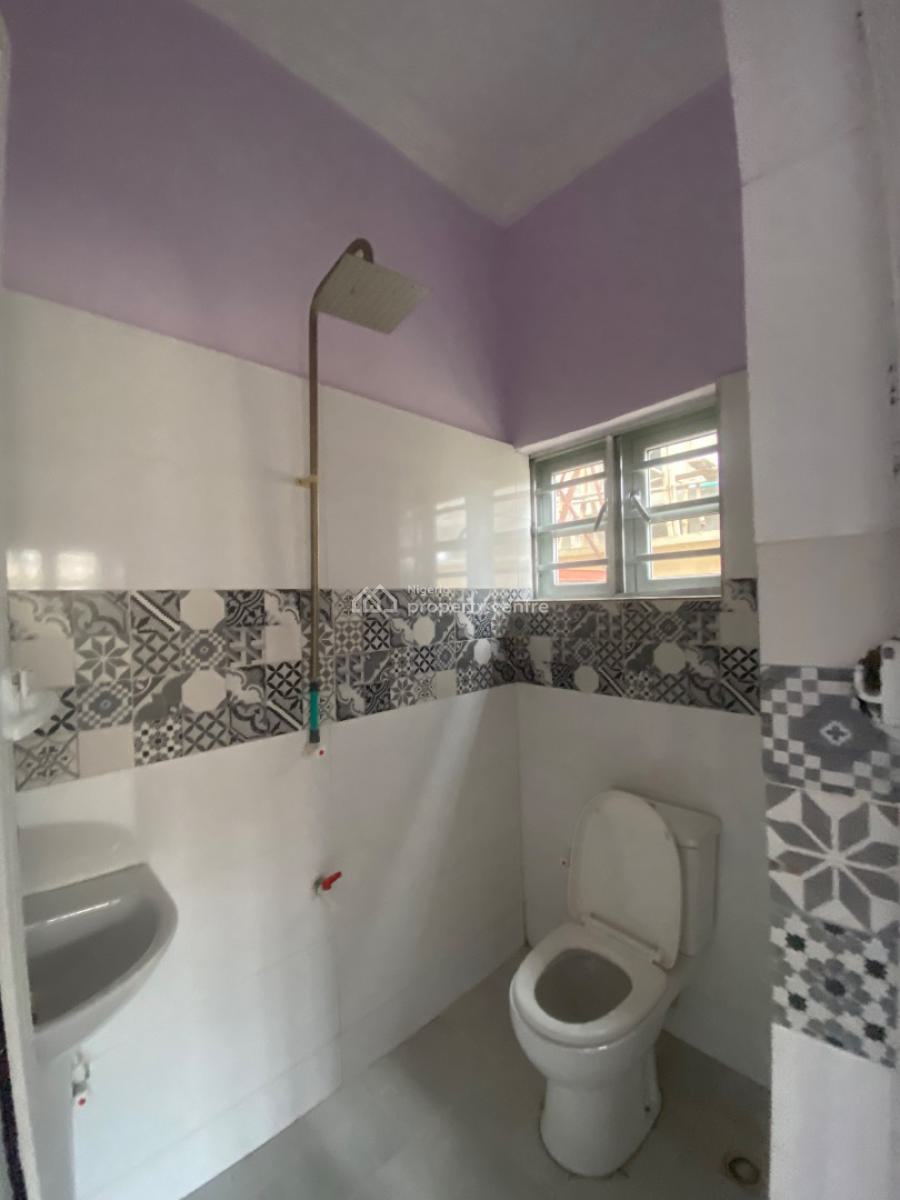 Newly Built 2 Bedroom in with Clean Water and Constant Light, Ogombo, Ajah, Lagos, Flat / Apartment for Rent