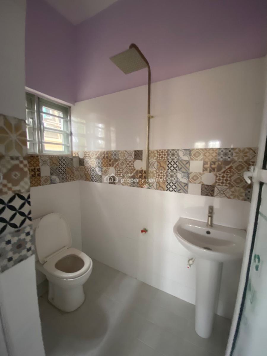 Newly Built 2 Bedroom in with Clean Water and Constant Light, Ogombo, Ajah, Lagos, Flat / Apartment for Rent