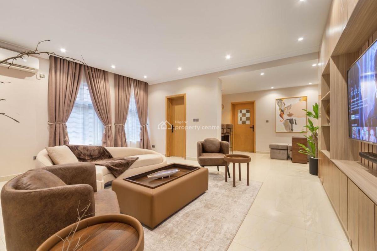 Luxury One Bedroom Apartment with Swimming Pool and Gym, Lekki Phase 1, Lekki, Lagos, Flat / Apartment Short Let