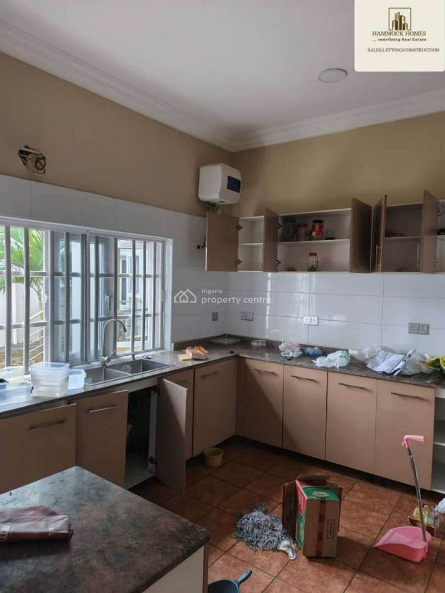 Dublin-standard, Ultra-spacious, and Elegant 4-bedroom Modern Duplex, Ikolaba Gra, Agodi, Ibadan, Oyo, Detached Duplex for Rent