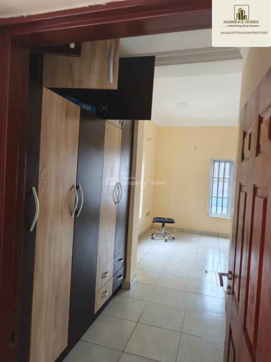 Dublin-standard, Ultra-spacious, and Elegant 4-bedroom Modern Duplex, Ikolaba Gra, Agodi, Ibadan, Oyo, Detached Duplex for Rent