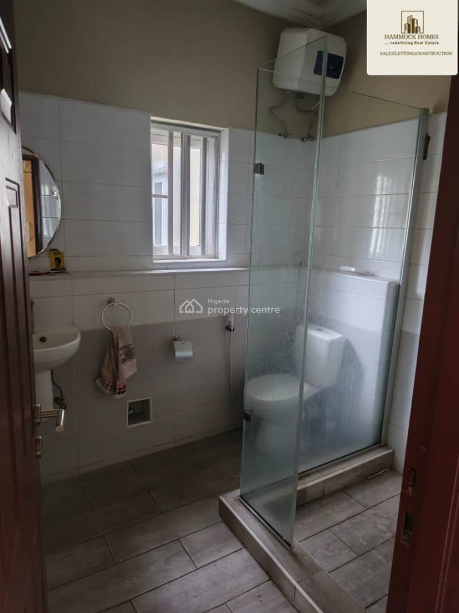 Dublin-standard, Ultra-spacious, and Elegant 4-bedroom Modern Duplex, Ikolaba Gra, Agodi, Ibadan, Oyo, Detached Duplex for Rent