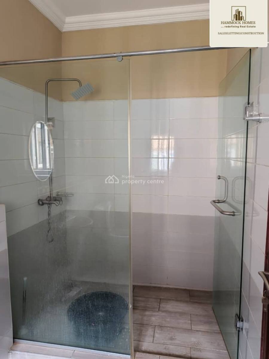 Dublin-standard, Ultra-spacious, and Elegant 4-bedroom Modern Duplex, Ikolaba Gra, Agodi, Ibadan, Oyo, Detached Duplex for Rent